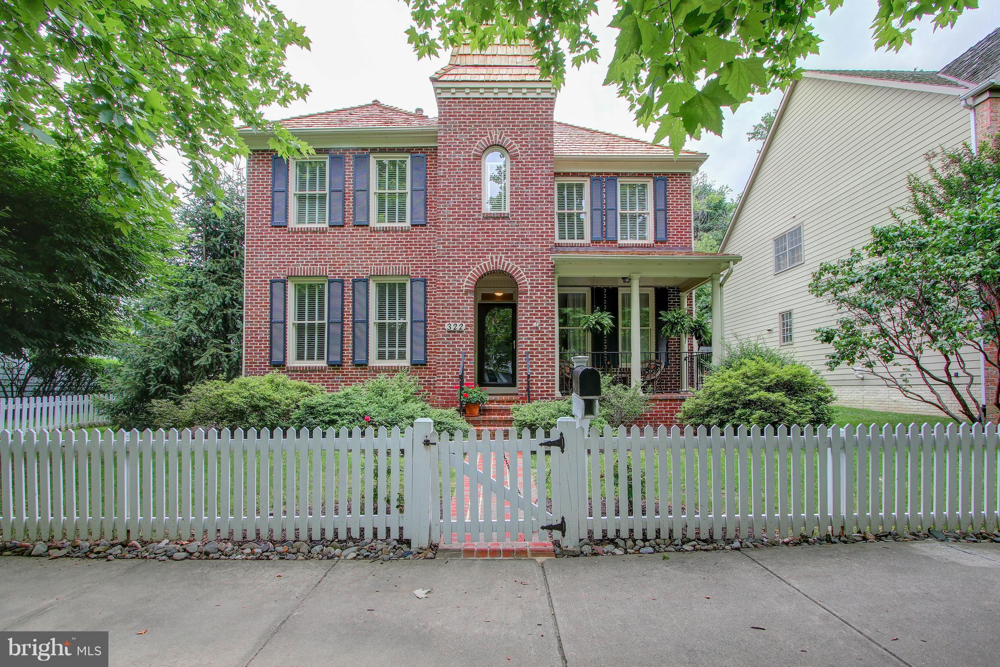 322 Tschiffely Square Road Gaithersburg, MD 20878 - Photo 1 of 30 Exterior (Front)