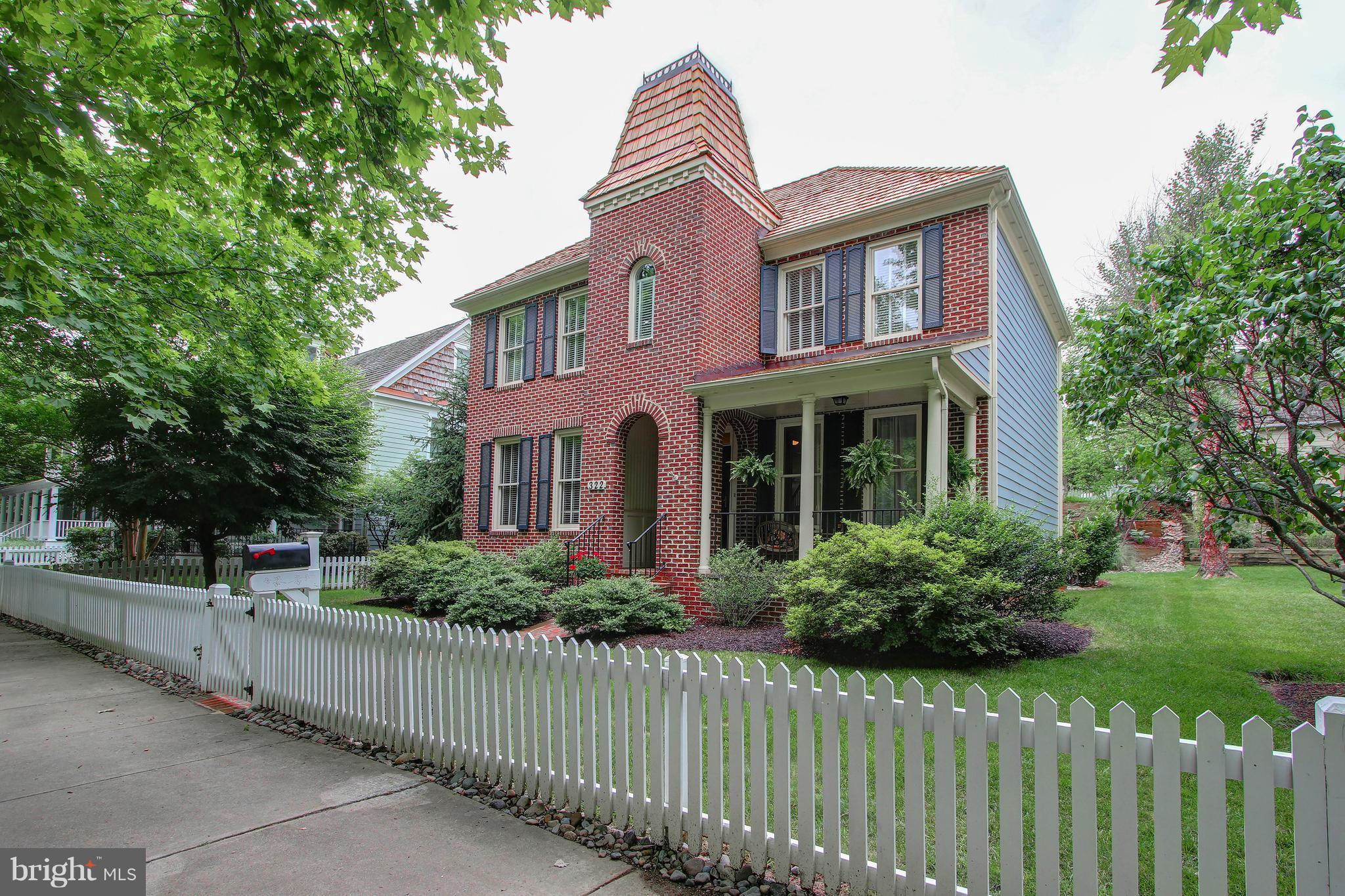 322 Tschiffely Square Road Gaithersburg, MD 20878 - Photo 2 of 30 Exterior (Front)
