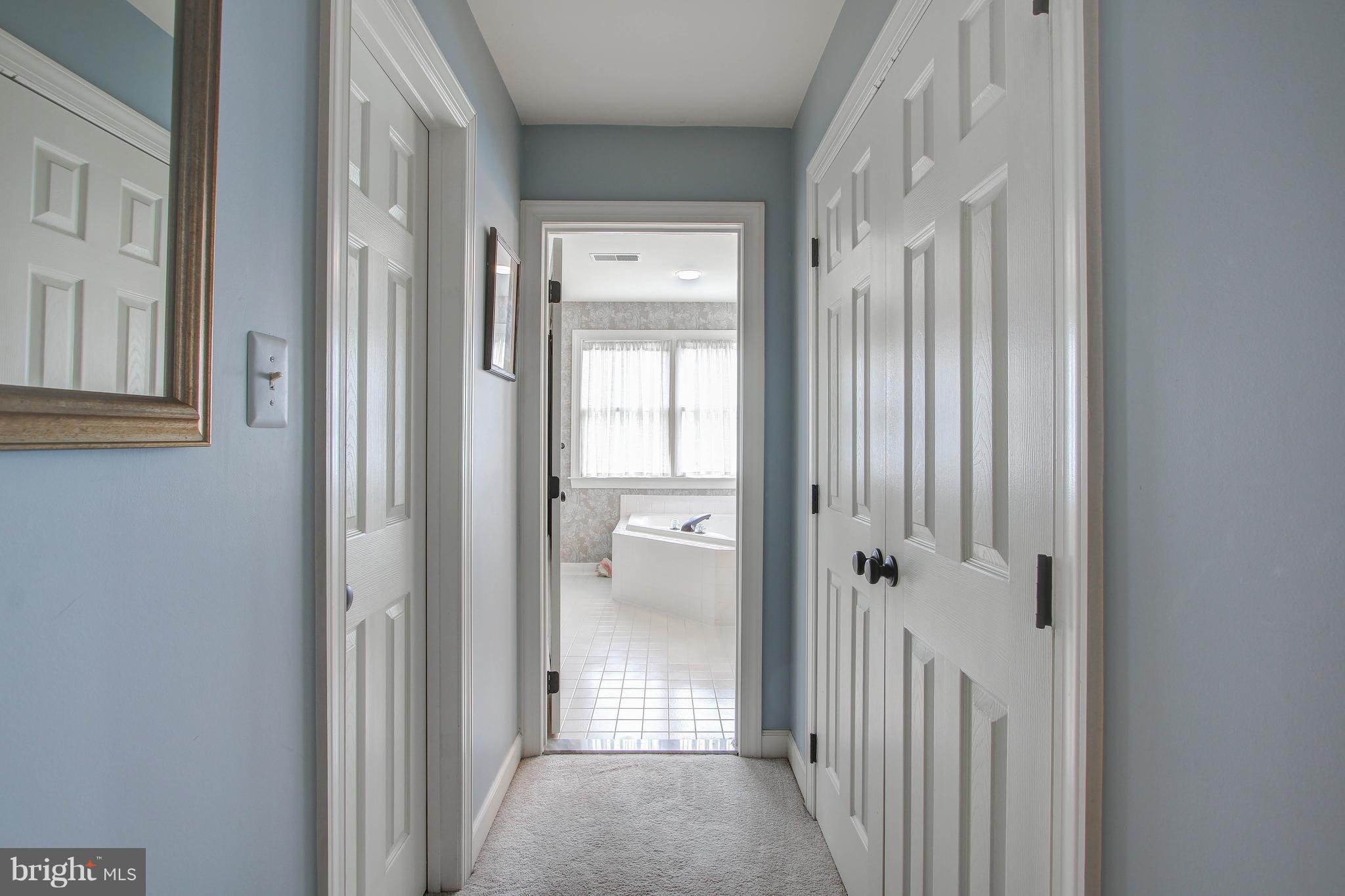 322 Tschiffely Square Road Gaithersburg, MD 20878 - Photo 17 of 30 Bedroom (Master) with lots of closet space