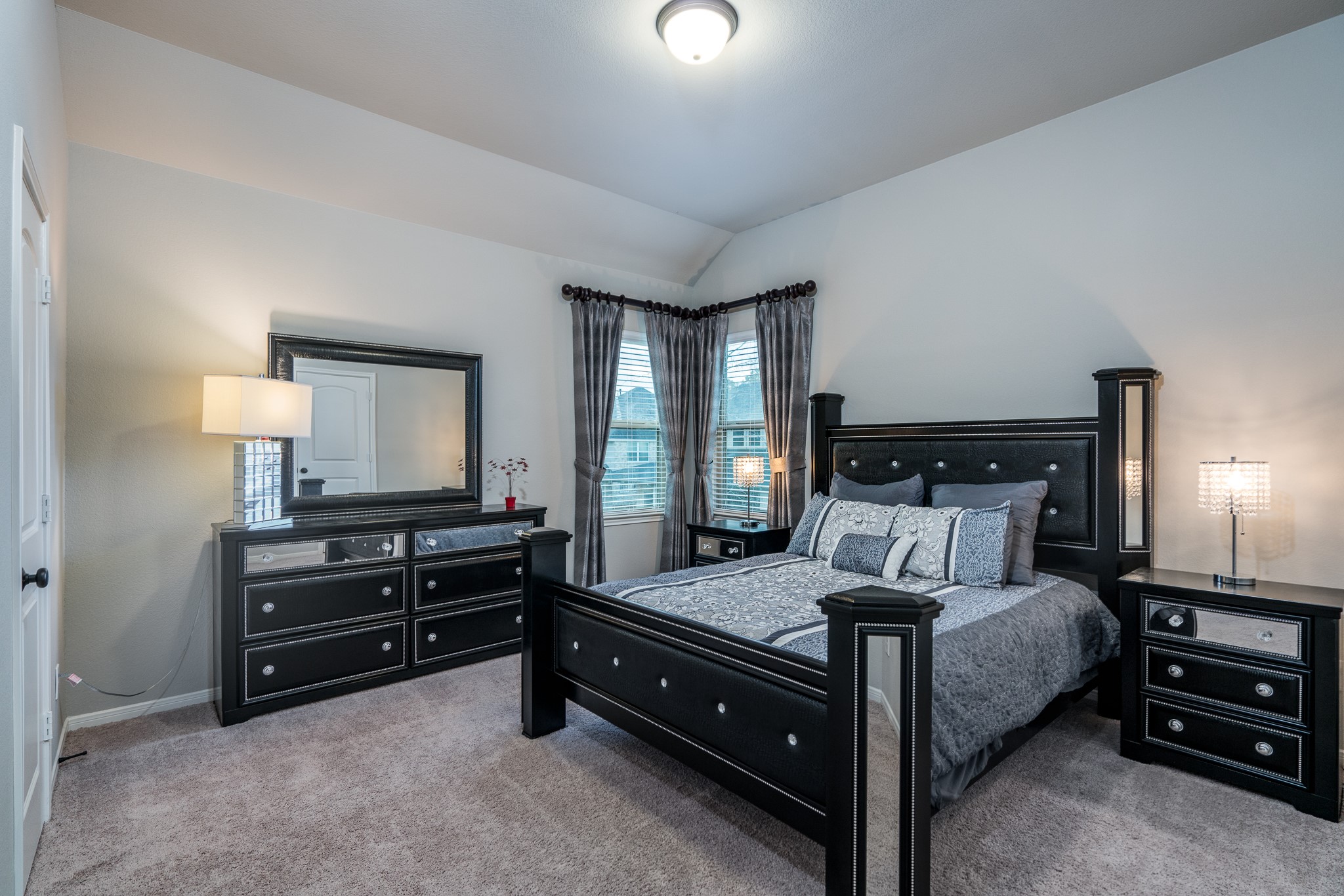 10410 Southern Hawker Conroe, TX 77385 - Photo 24 of 47 Another Secondary Bedroom