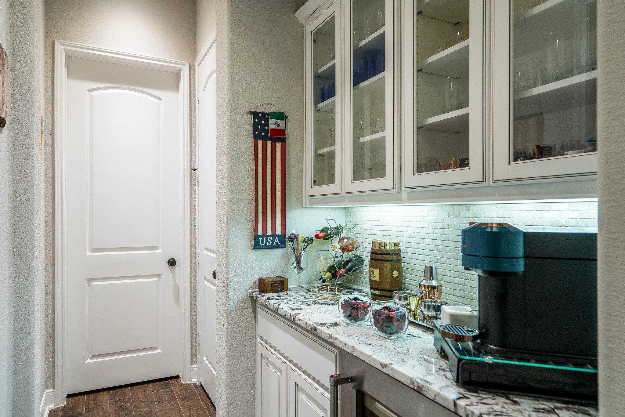 10410 Southern Hawker Conroe, TX 77385 - Photo 32 of 47 Coffee and Drink Bar