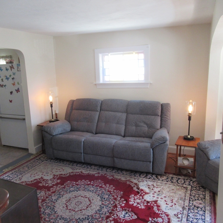 29 Villa Avenue Everett, MA 02149 - Photo 14 of 16 a living room with furniture and a rug
