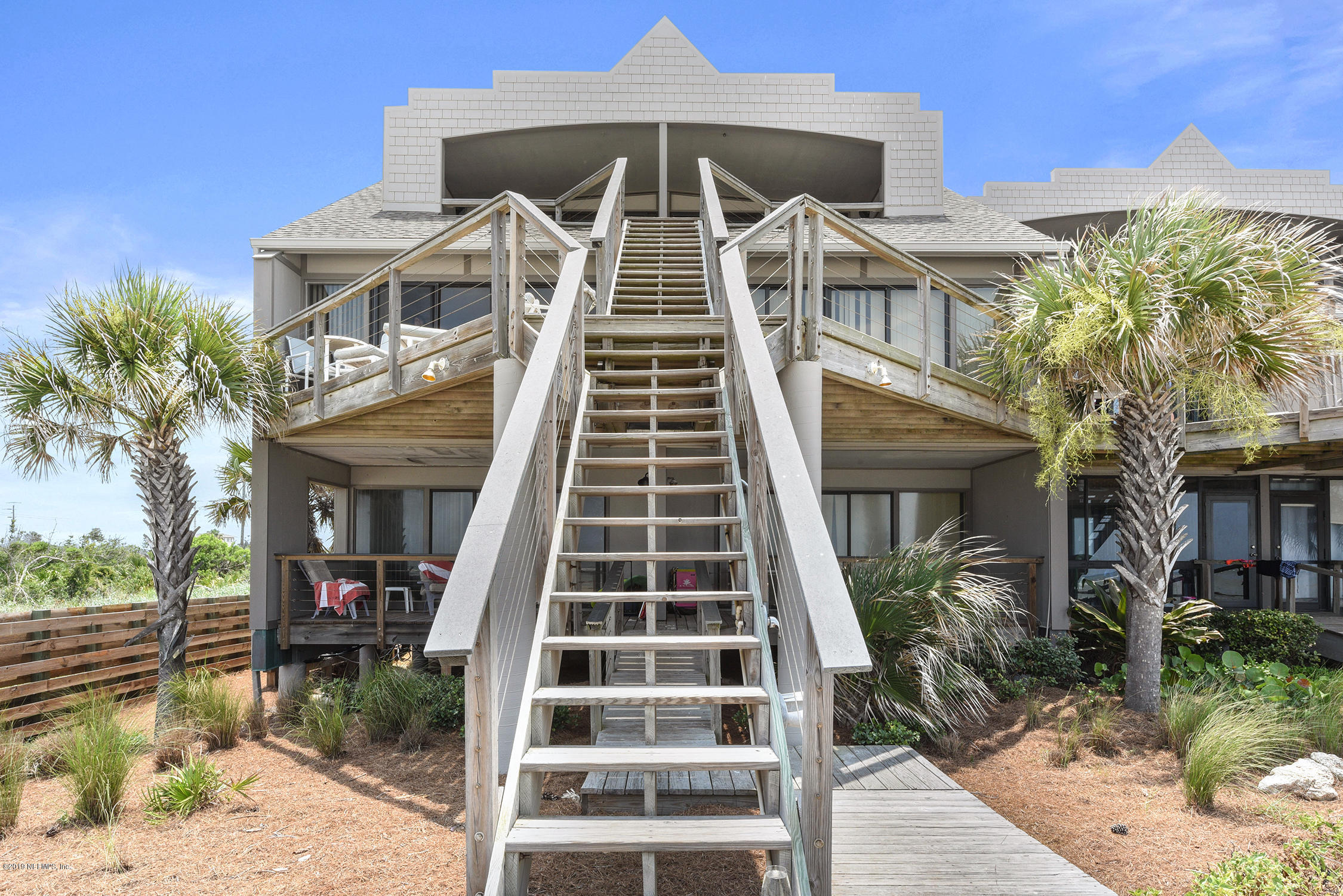 8850 Old A1A, Unit 9 St. Augustine, FL 32080 - Photo 5 of 37 front view of a building