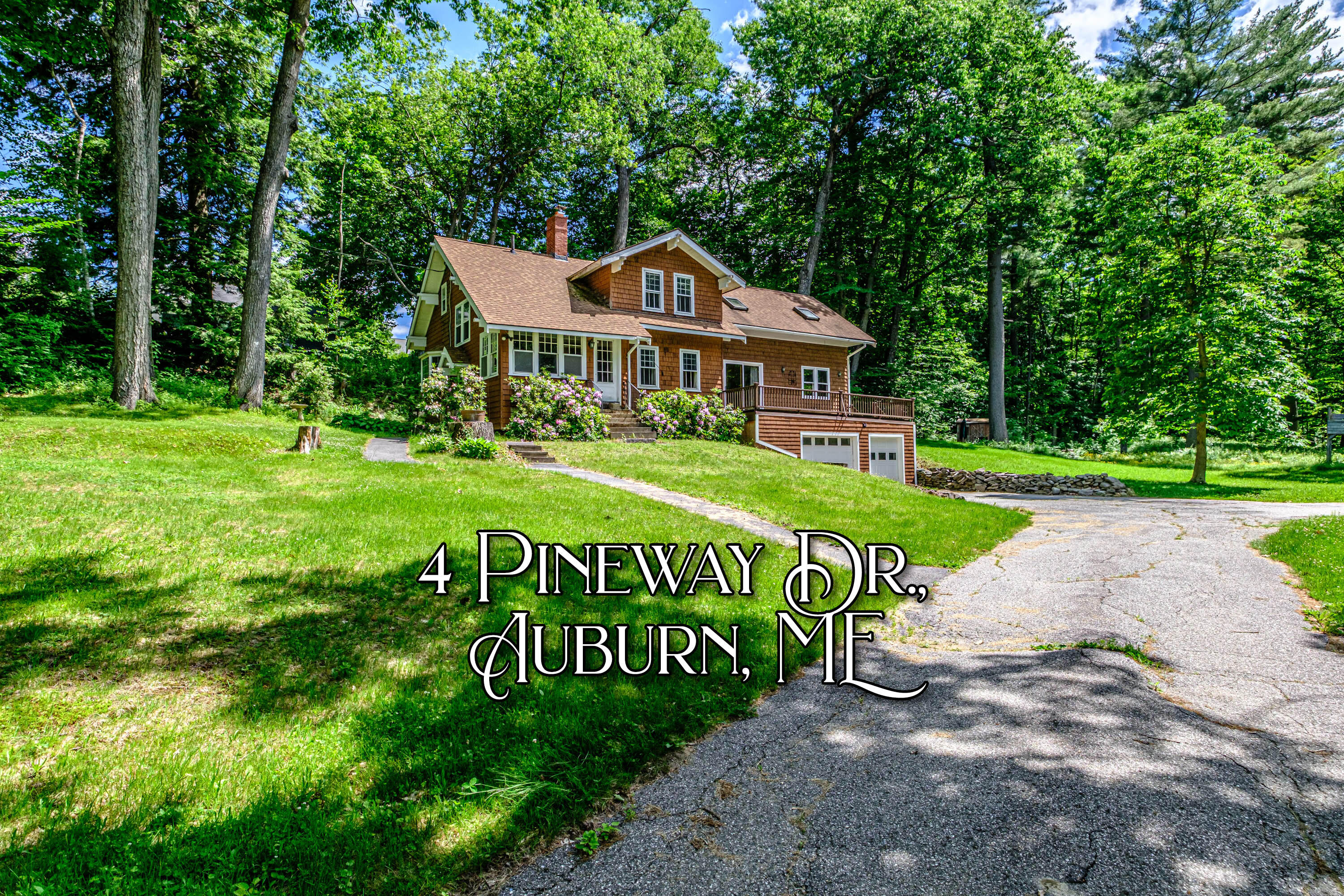 4 Pineway Drive Auburn, ME 04210 - Photo 1 of 84 20260616gp-63000