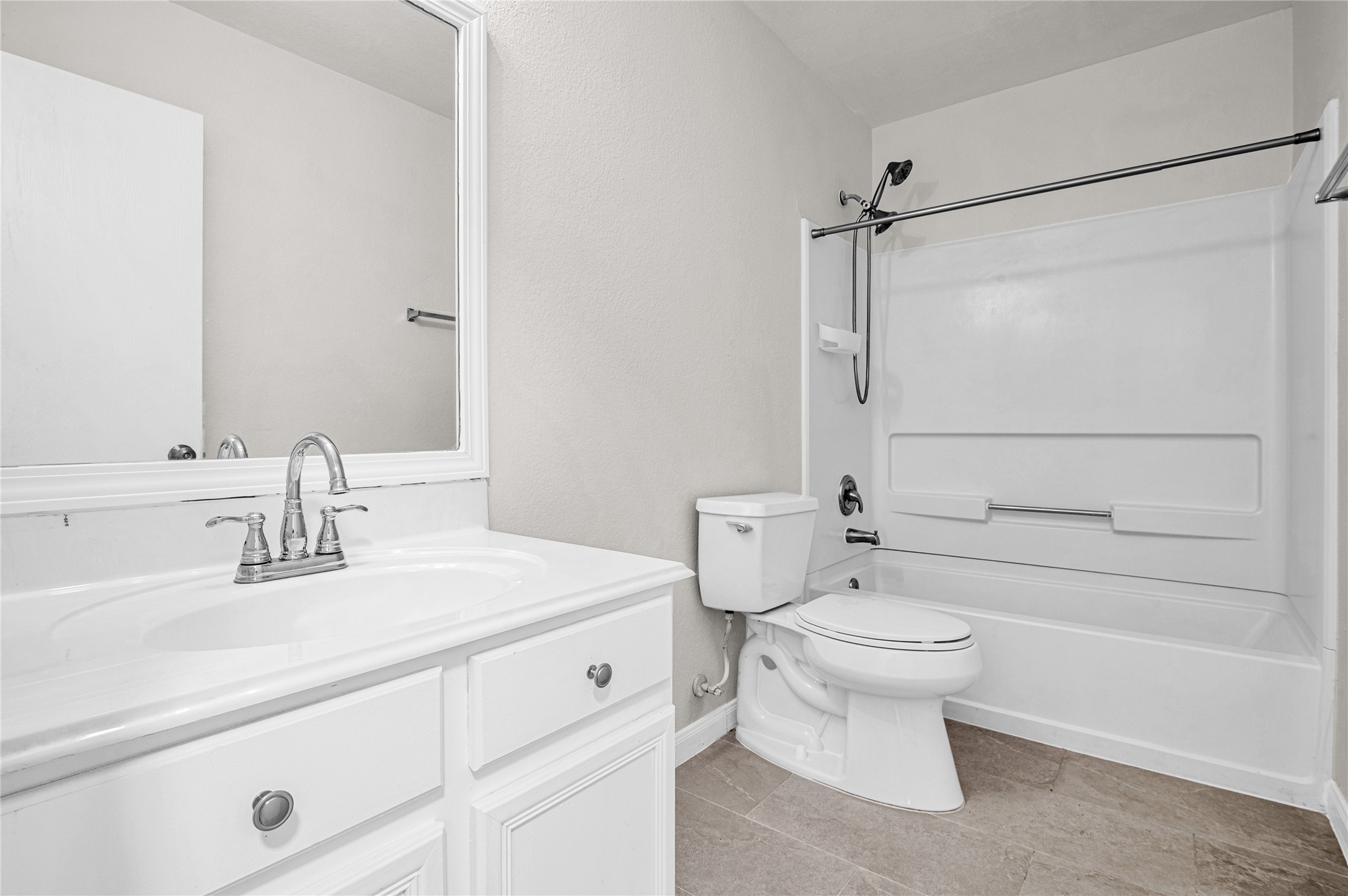 29514 North Legends Bend Drive Spring, TX 77386 - Photo 15 of 19 The second bathroom is clean and functional and a thoughtfully designed layout for everyday convenience.