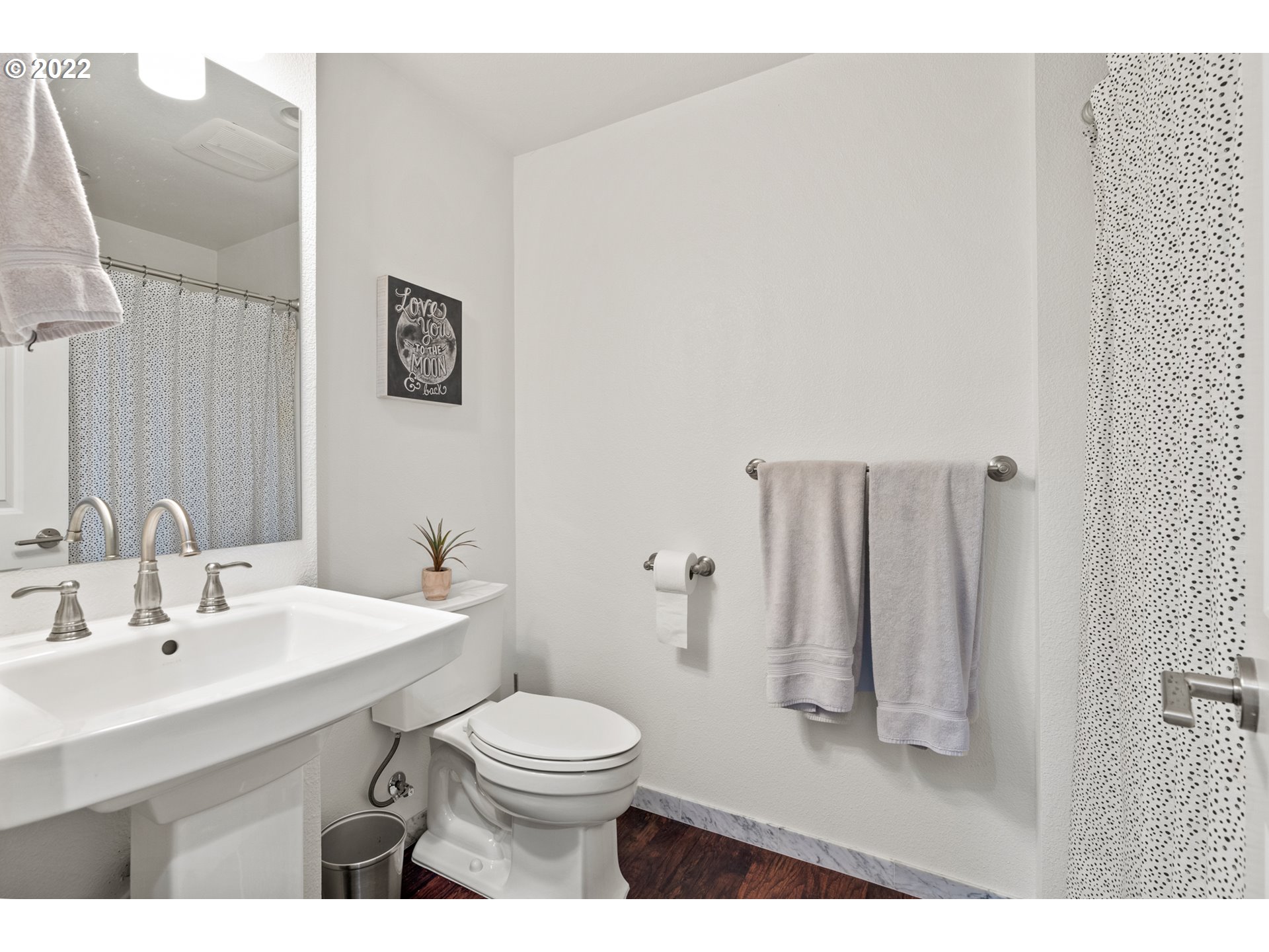 3808 Southwest Jerald Way Portland, OR 97221 - Photo 24 of 32 Bathroom