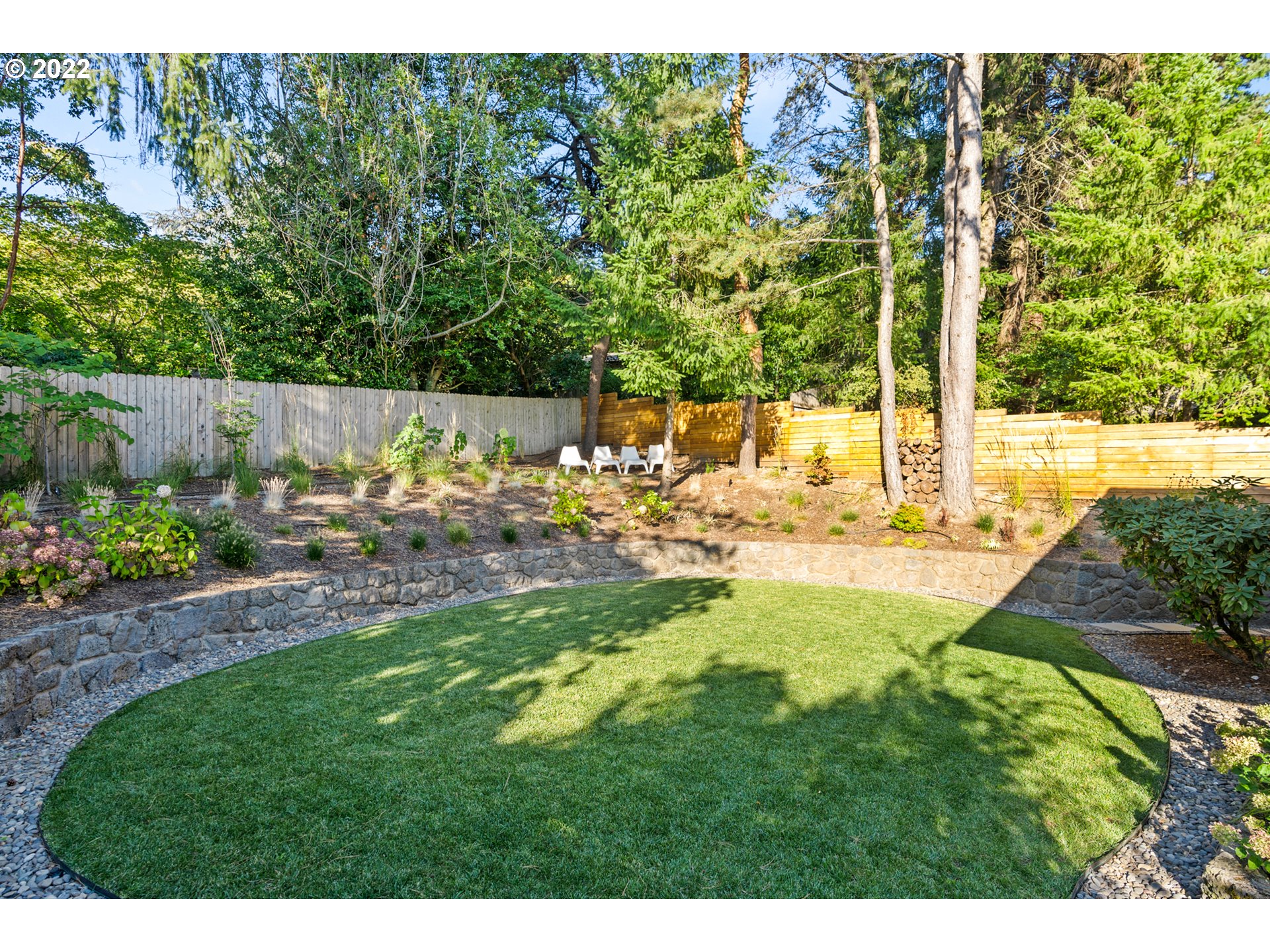 3808 Southwest Jerald Way Portland, OR 97221 - Photo 26 of 32 Yard