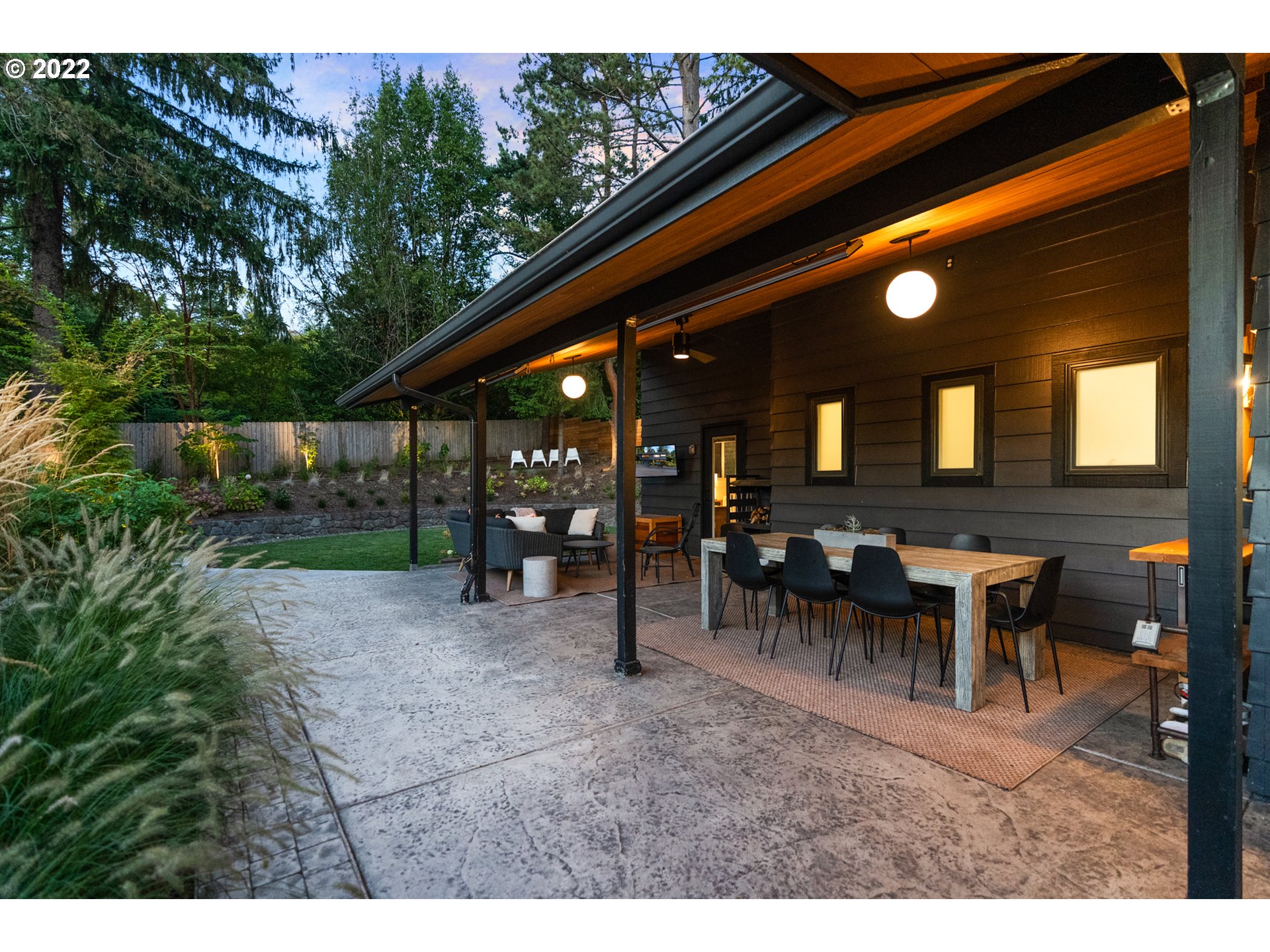 3808 Southwest Jerald Way Portland, OR 97221 - Photo 27 of 32 Covered Patio