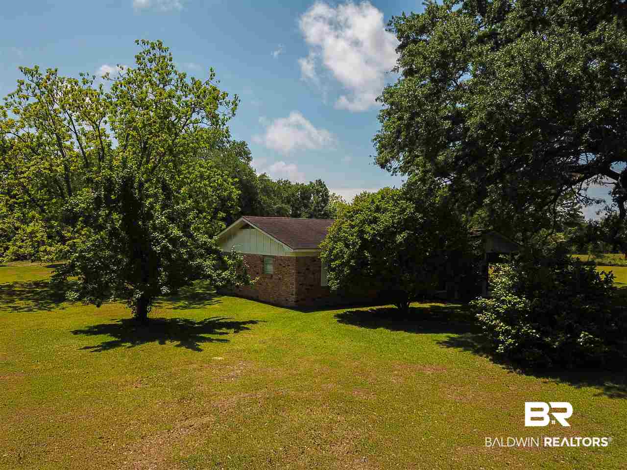 13031 Hugh Fort Road Grand Bay, AL 36541 - Photo 3 of 29 Mature Oaks