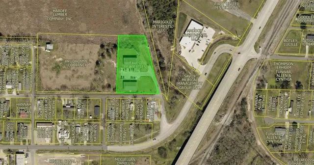 $850,000 | 705 11th Street, Kinder, LA 70648