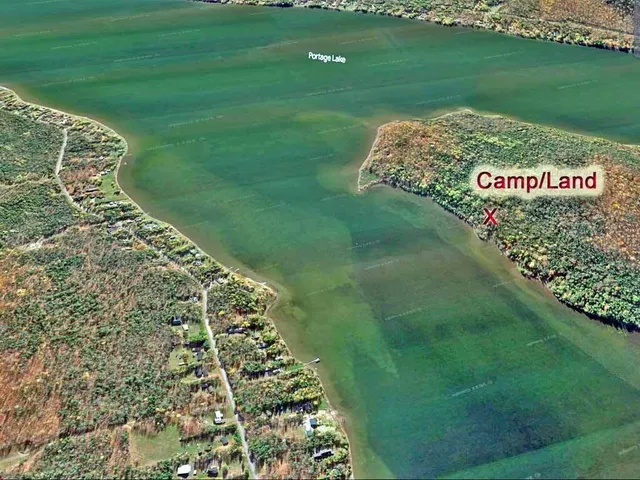 $59,500 | Lot 19-21 Oak Point Trail, Portage, ME 04768