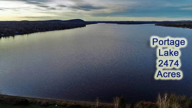 $59,500 | Lot 19-21 Oak Point Trail, Portage, ME 04768