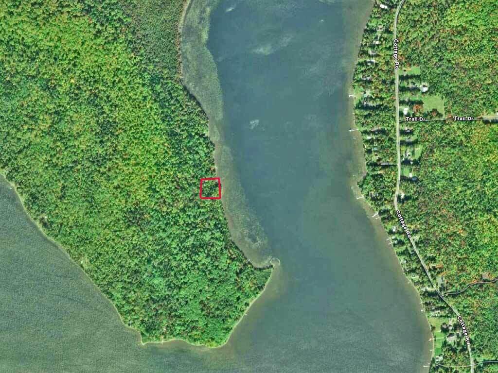 Lot 19-21 Oak Point Trail Portage, ME 04768 - Photo 21 of 23 oak-pt-portage-lake-aerial