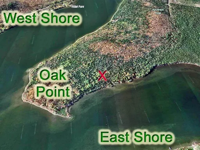 $59,500 | Lot 19-21 Oak Point Trail, Portage, ME 04768