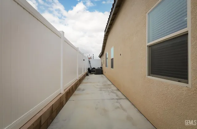 front view of a building