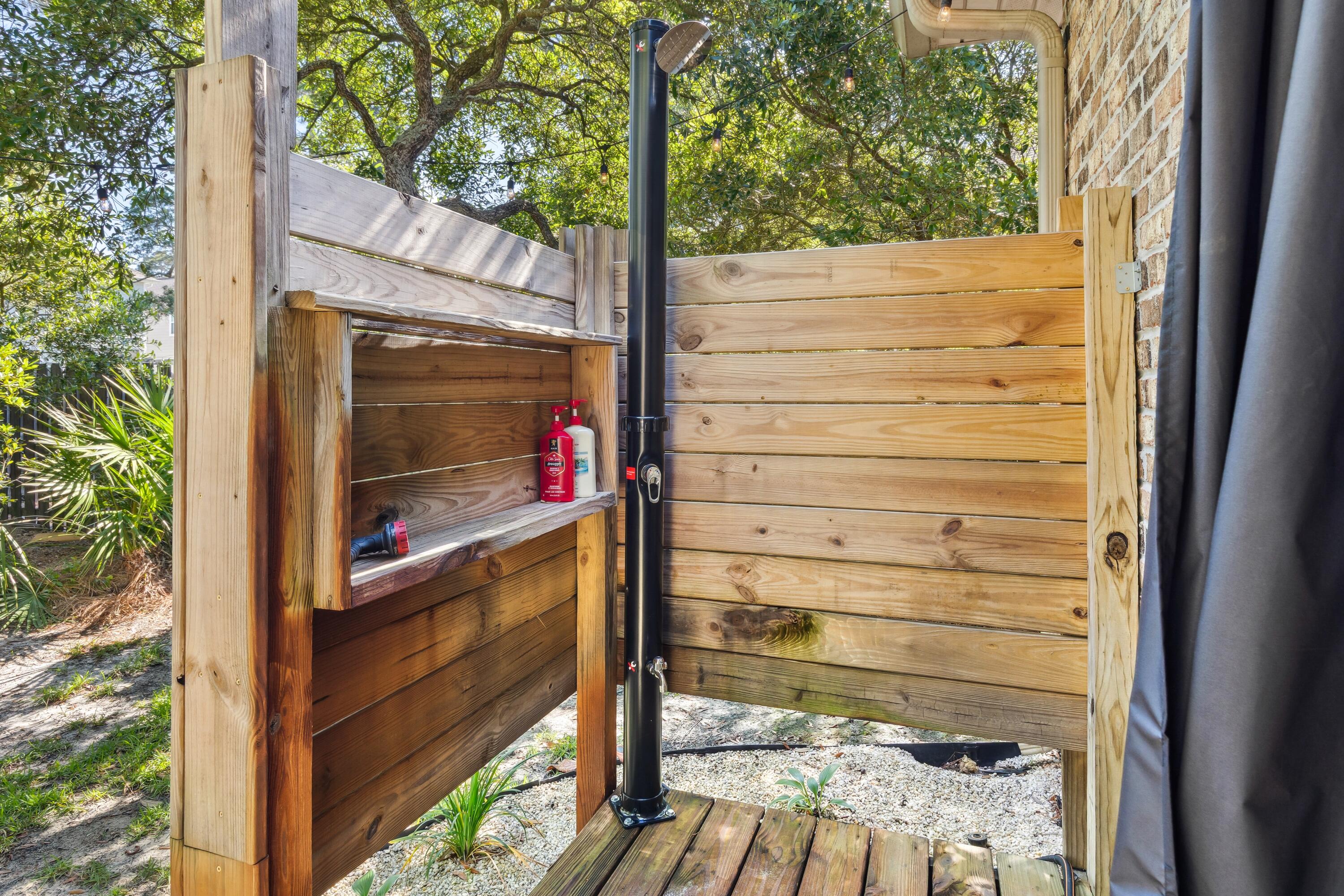 209 Forest Park Drive Santa Rosa Beach, FL 32459 - Photo 31 of 49 a view of a door in the house