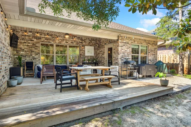 $583,000 | 209 Forest Park Drive, Santa Rosa Beach, FL 32459