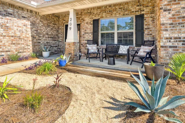 $583,000 | 209 Forest Park Drive, Santa Rosa Beach, FL 32459