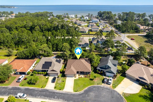 $583,000 | 209 Forest Park Drive, Santa Rosa Beach, FL 32459