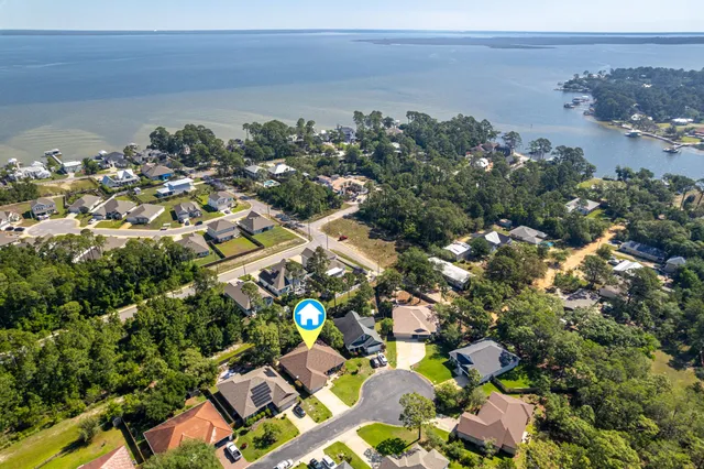 $583,000 | 209 Forest Park Drive, Santa Rosa Beach, FL 32459