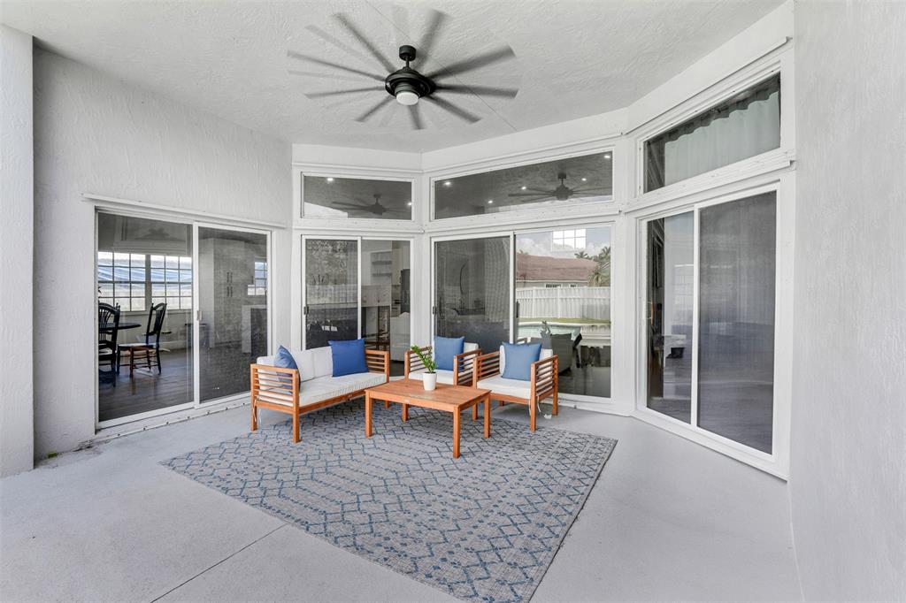 558 Slippery Rock Road Weston, FL 33327 - Photo 15 of 28 a living room with furniture