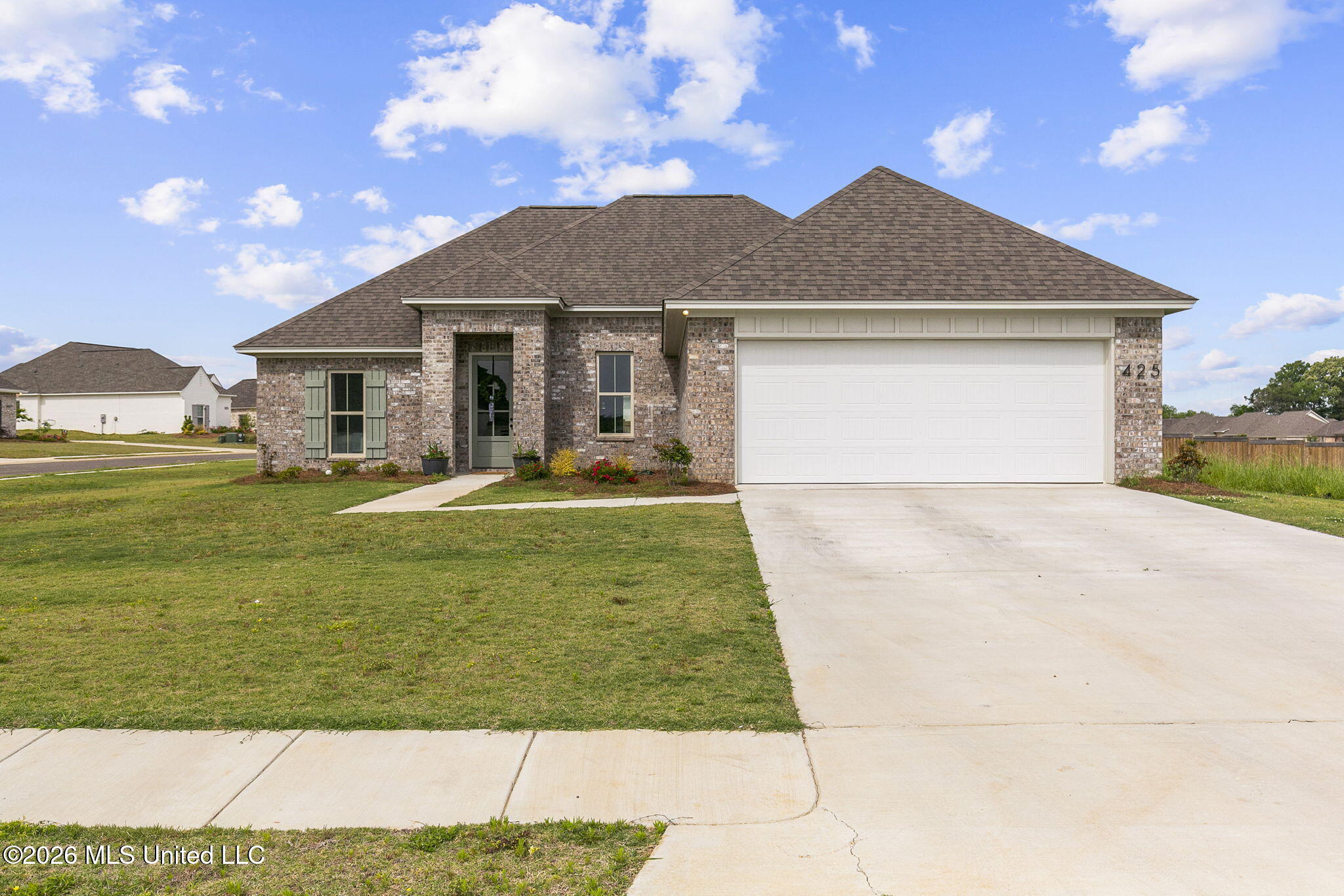 425 Baleigh Way Canton, MS 39046 - Photo 1 of 56 1-web-or-mls-425 Baleigh-1