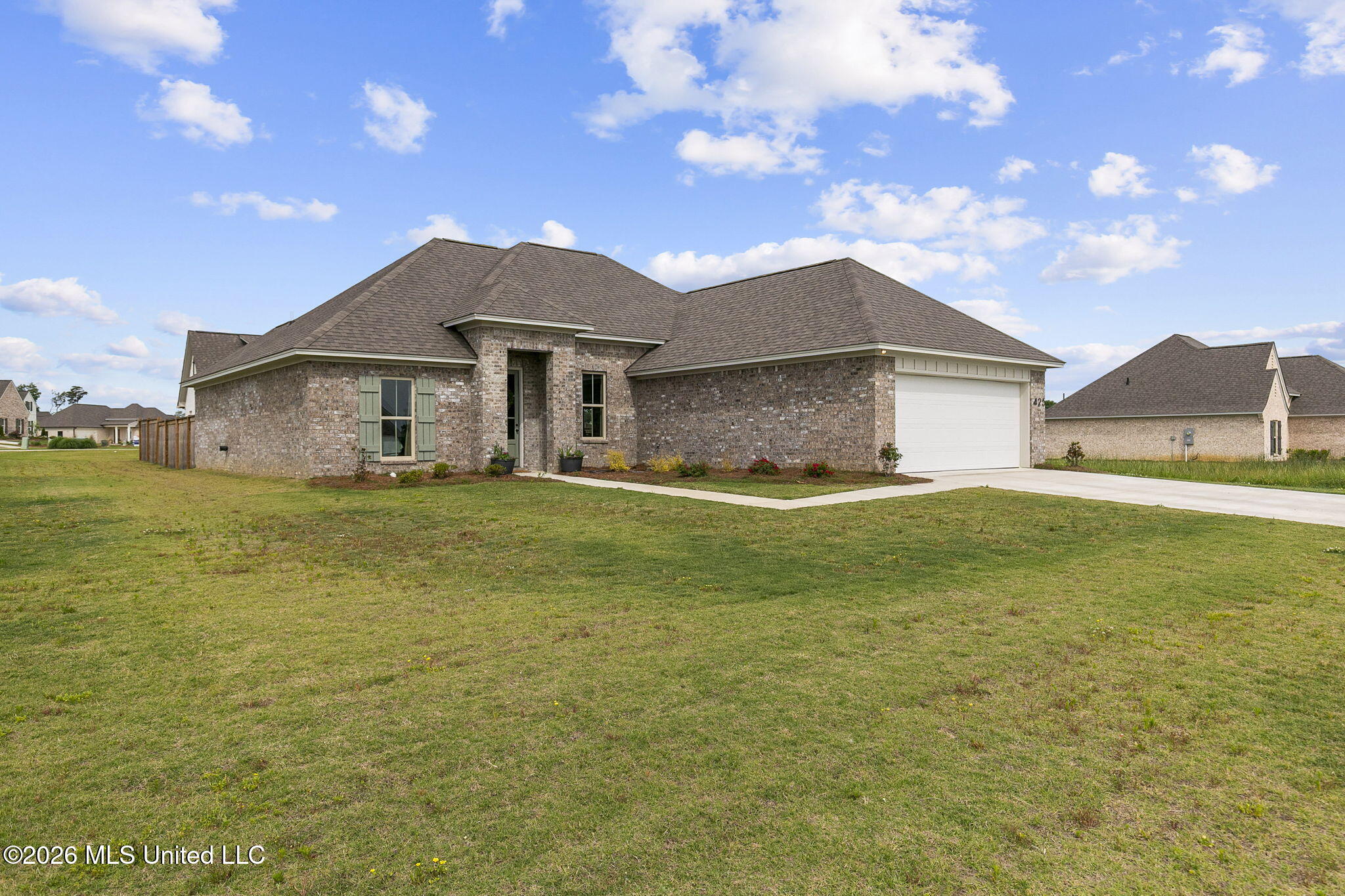 425 Baleigh Way Canton, MS 39046 - Photo 3 of 56 3-web-or-mls-425 Baleigh-3