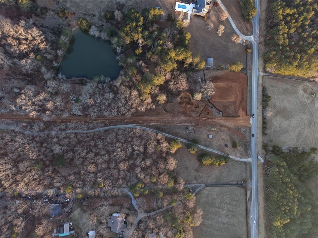 3325 Bold Springs Road Dacula, GA 30019 - Photo 6 of 7 a view of a yard