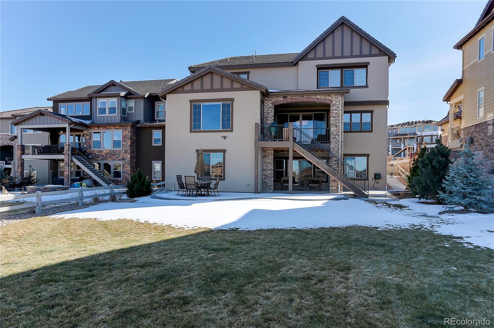 10769 Timberdash Avenue Highlands Ranch, CO 80126 - Photo 34 of 35 Gallery Image 34