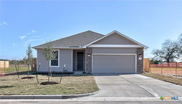 $262,386 | 1933 Jadd Street, Belton, TX 76513
