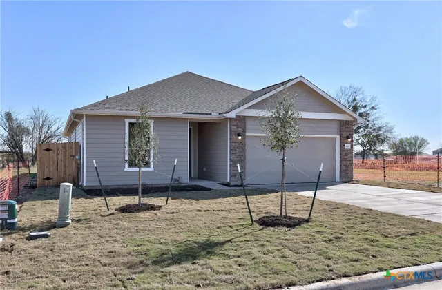 $262,386 | 1933 Jadd Street, Belton, TX 76513