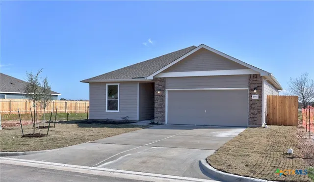 $262,386 | 1933 Jadd Street, Belton, TX 76513