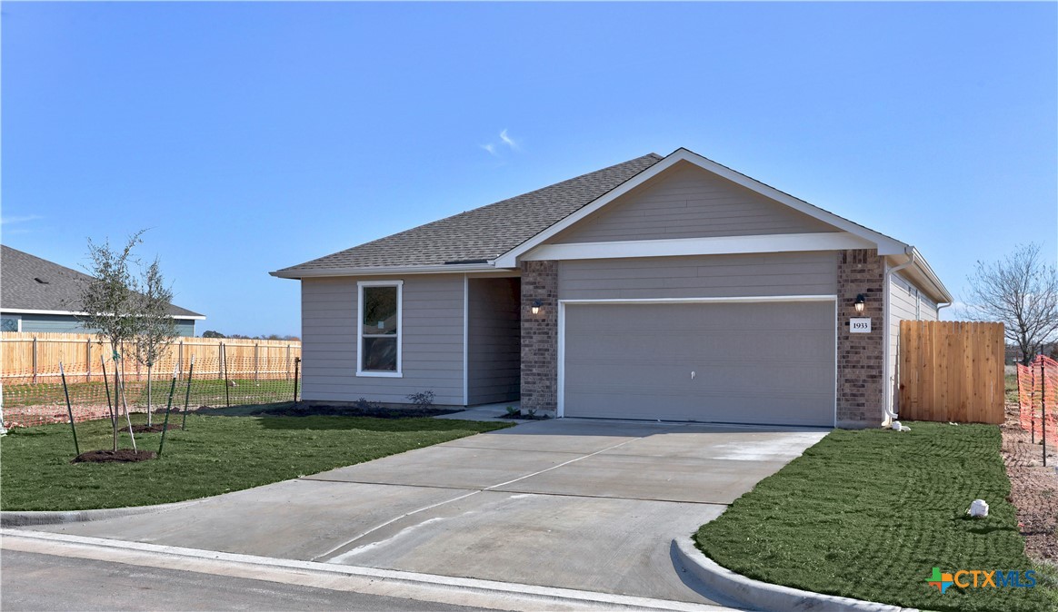 1933 Jadd Street Belton, TX 76513 - Photo 3 of 30 Front of Structure