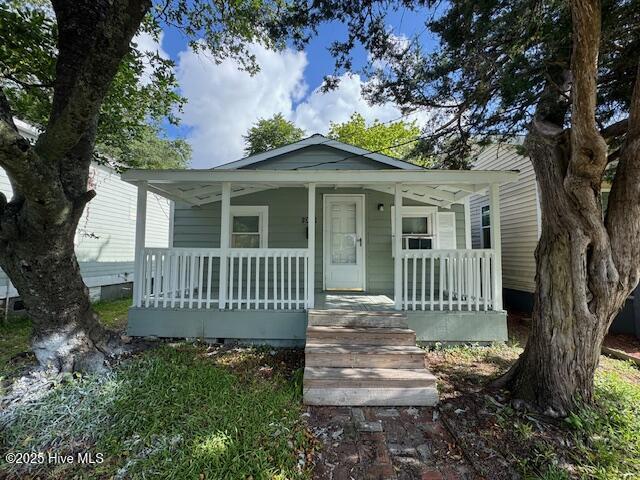 1307 Glenn Street Wilmington, NC 28401 - Photo 1 of 9 original