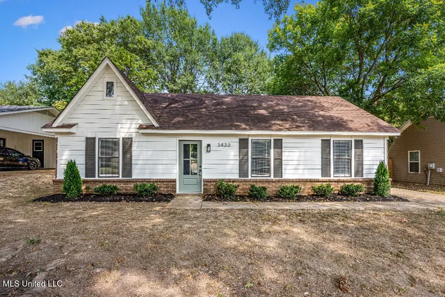 $204,900 | 3430 Mayfair Road, Horn Lake, MS 38637