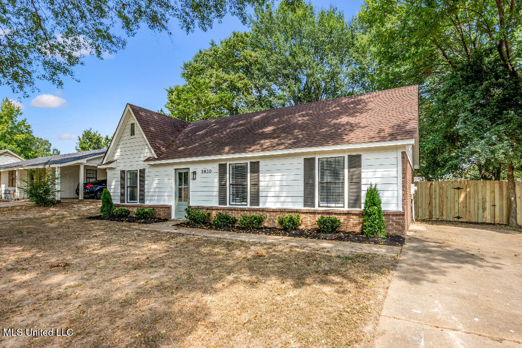 3430 Mayfair Road Horn Lake, MS 38637 - Photo 2 of 16 01