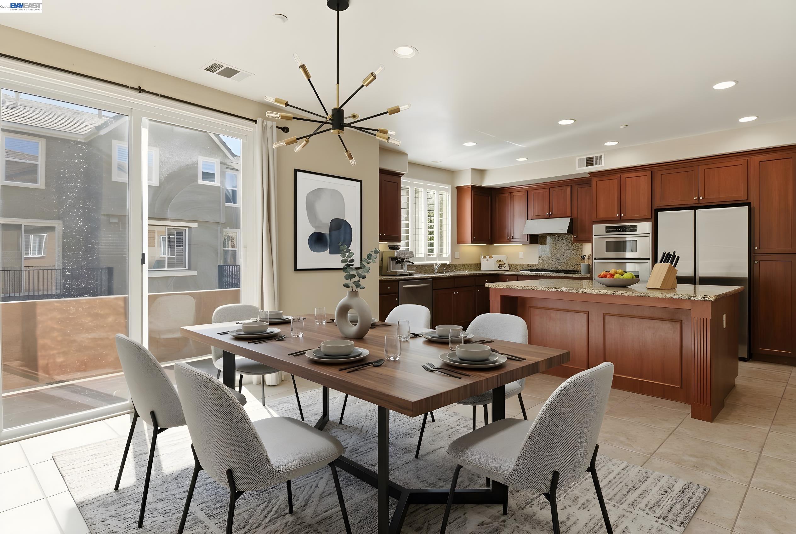 6053 Dalton Way San Ramon, CA 94582 - Photo 5 of 29 Virtually Staged