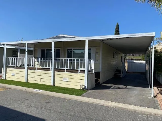 $260,000 | 200 North El Camino Real, Unit 345, Oceanside, CA 92058