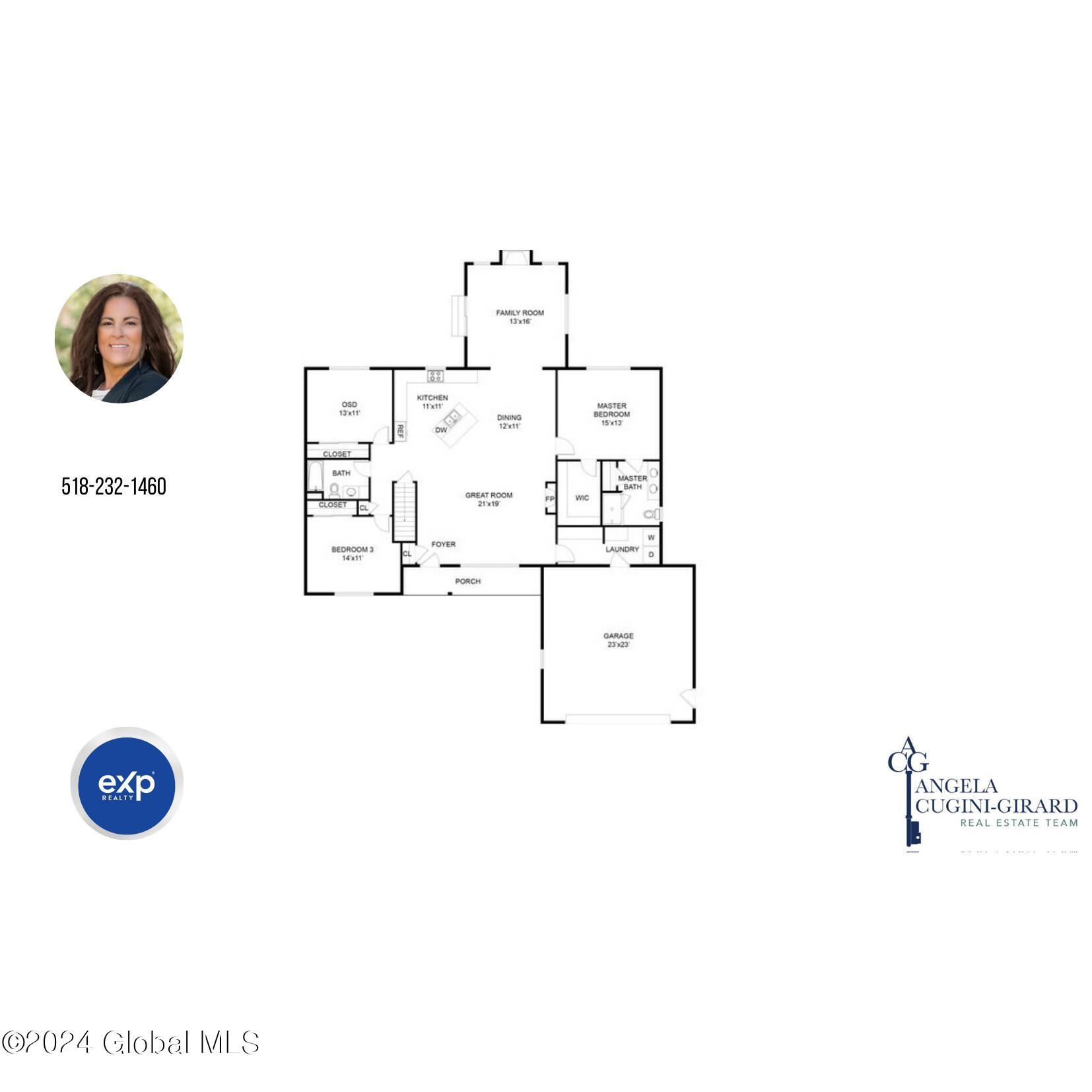 249 Ruggles Road Wilton, NY 12866 - Photo 2 of 18 518-232-1460 (Square Cards)