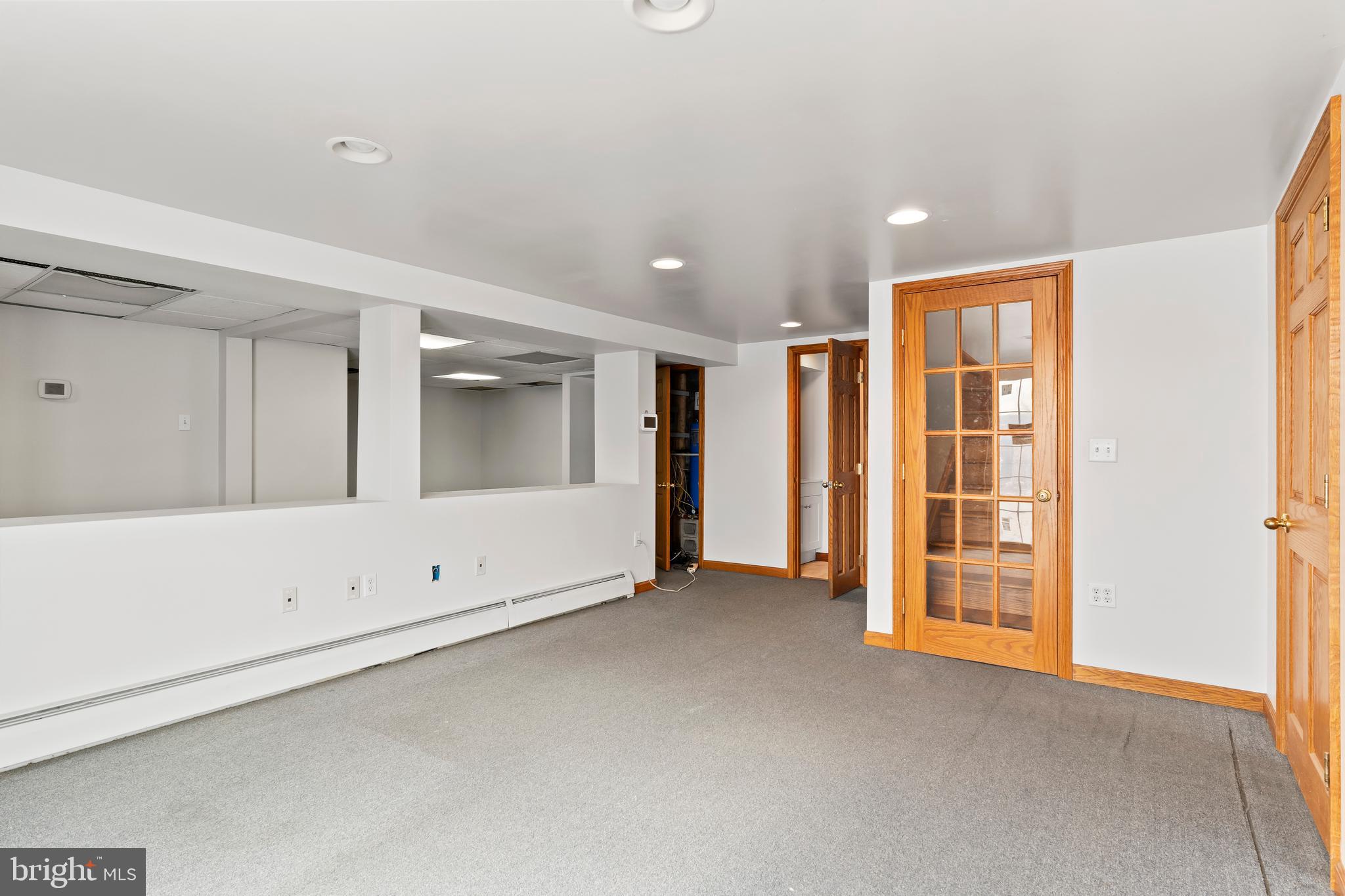 1797 New Bloomfield Road New Bloomfield, PA 17068 - Photo 27 of 44 Finished Basement