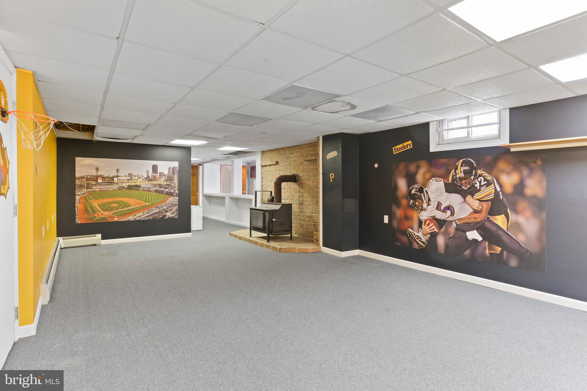 1797 New Bloomfield Road New Bloomfield, PA 17068 - Photo 30 of 44 Game Room in Basement