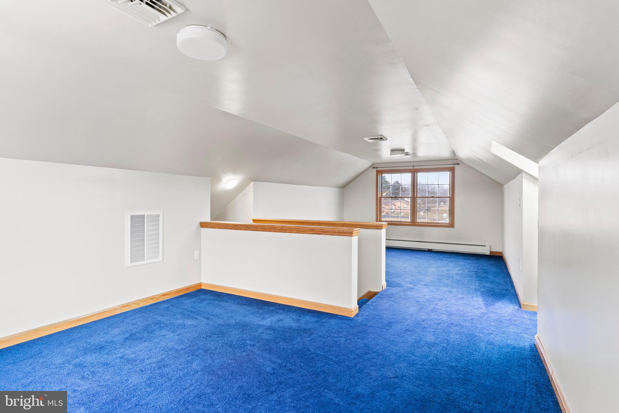 1797 New Bloomfield Road New Bloomfield, PA 17068 - Photo 32 of 44 2nd Floor Family/Game Area