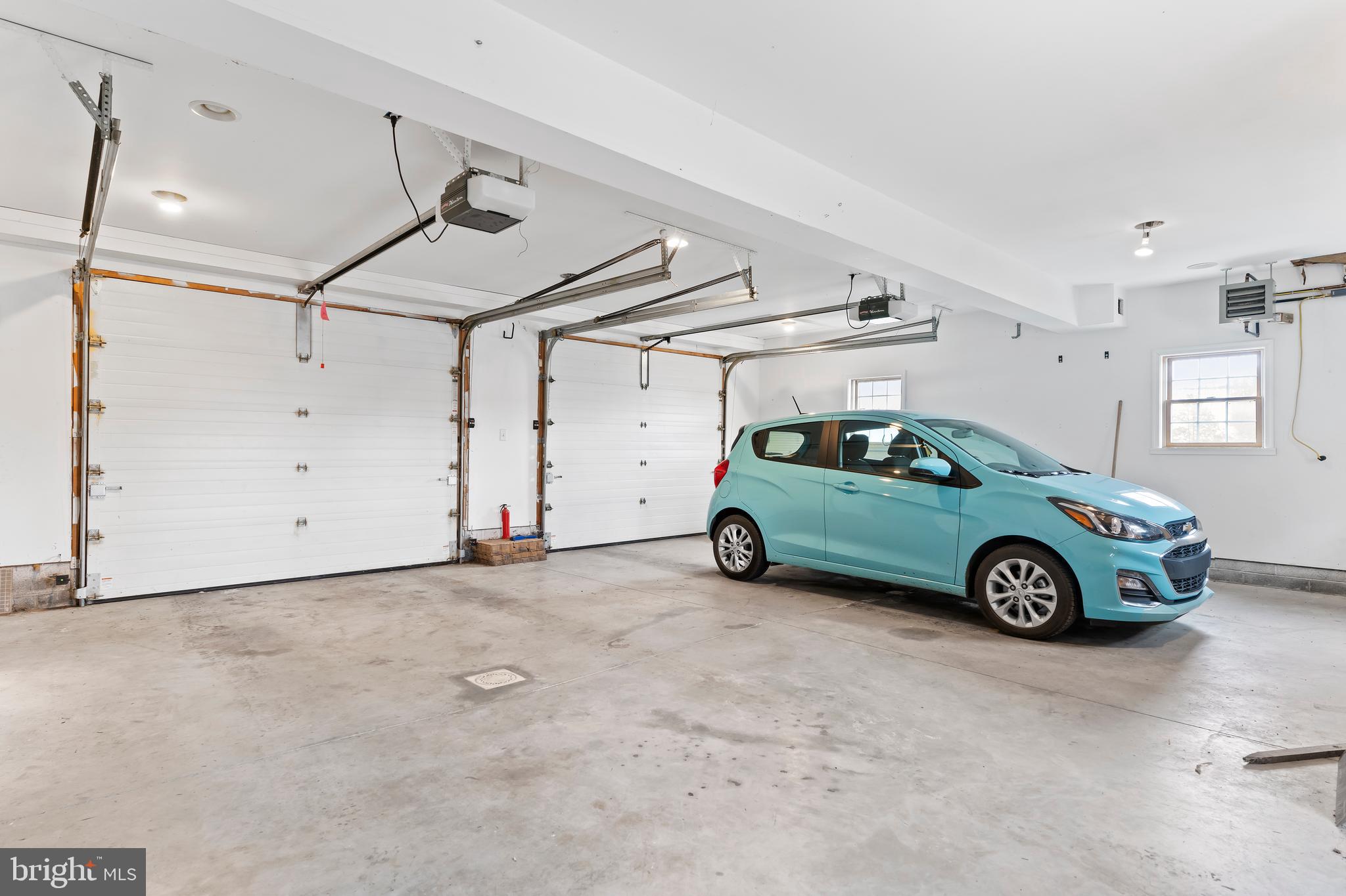 1797 New Bloomfield Road New Bloomfield, PA 17068 - Photo 34 of 44 Attached 2 Car Garage