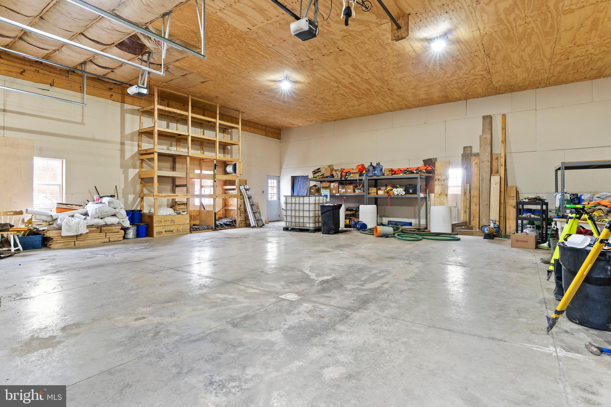 1797 New Bloomfield Road New Bloomfield, PA 17068 - Photo 35 of 44 Pole Barn