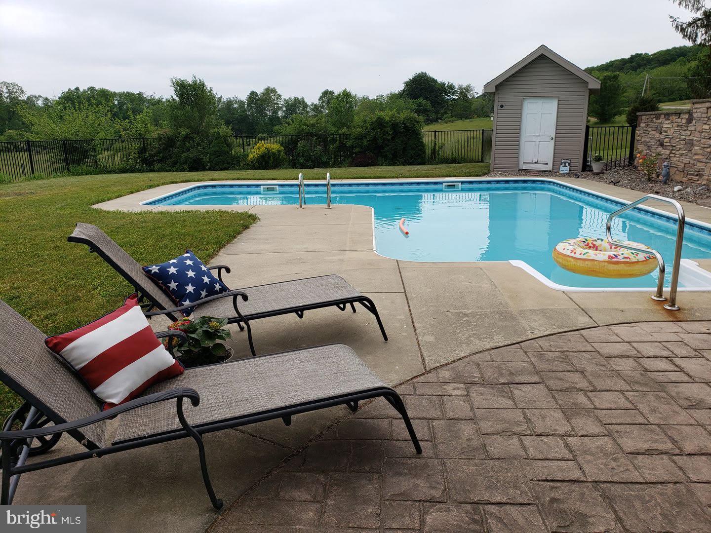 1797 New Bloomfield Road New Bloomfield, PA 17068 - Photo 37 of 44