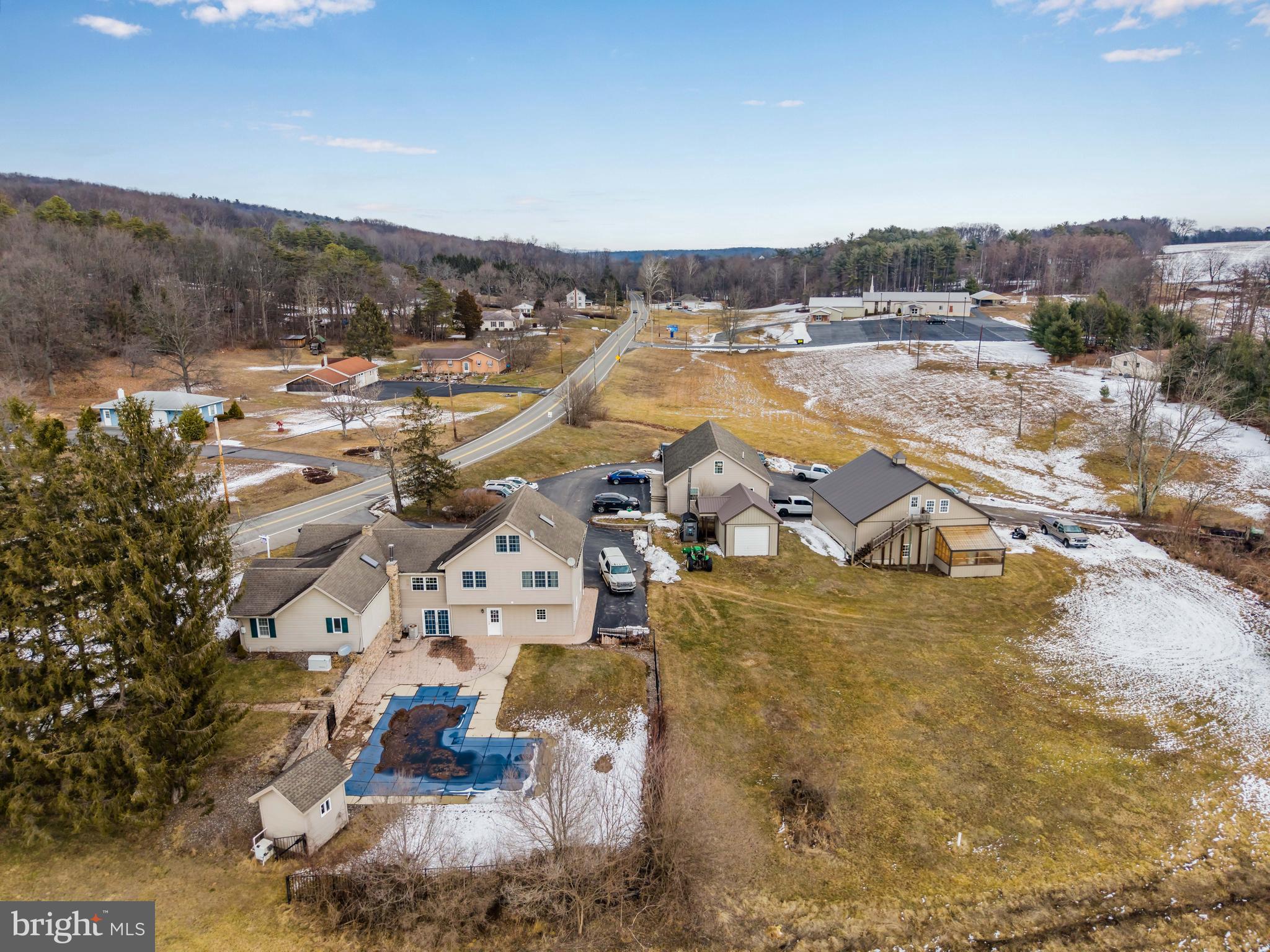 1797 New Bloomfield Road New Bloomfield, PA 17068 - Photo 39 of 44