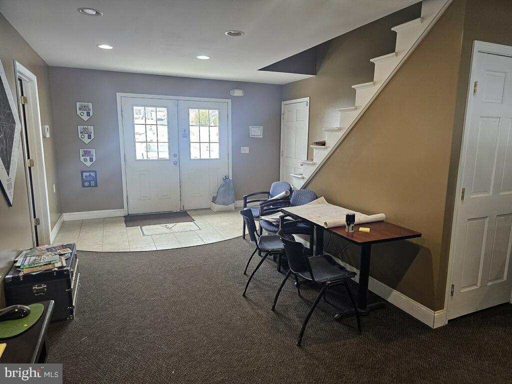 1797 New Bloomfield Road New Bloomfield, PA 17068 - Photo 40 of 44 Office foyer