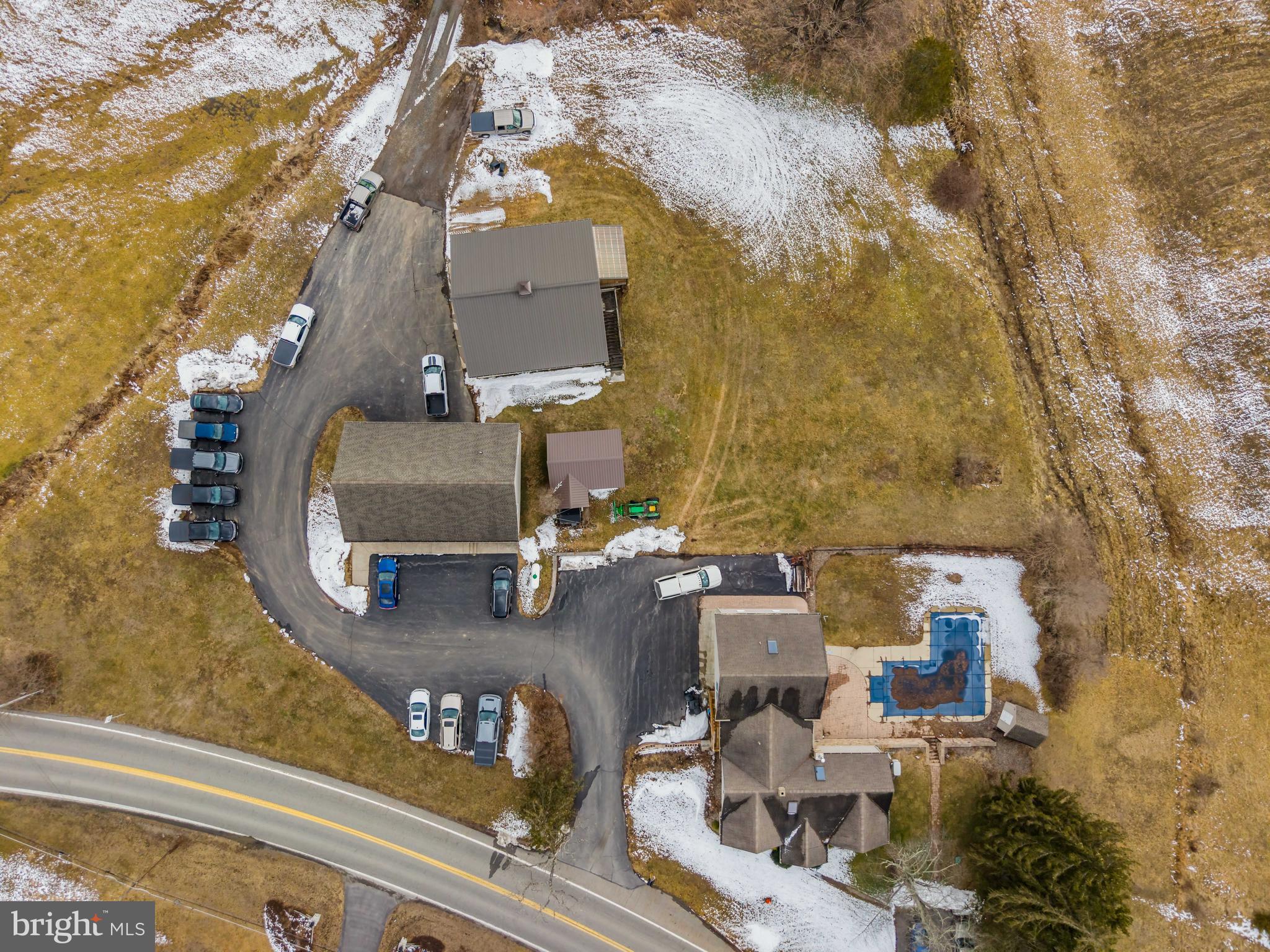 1797 New Bloomfield Road New Bloomfield, PA 17068 - Photo 4 of 44