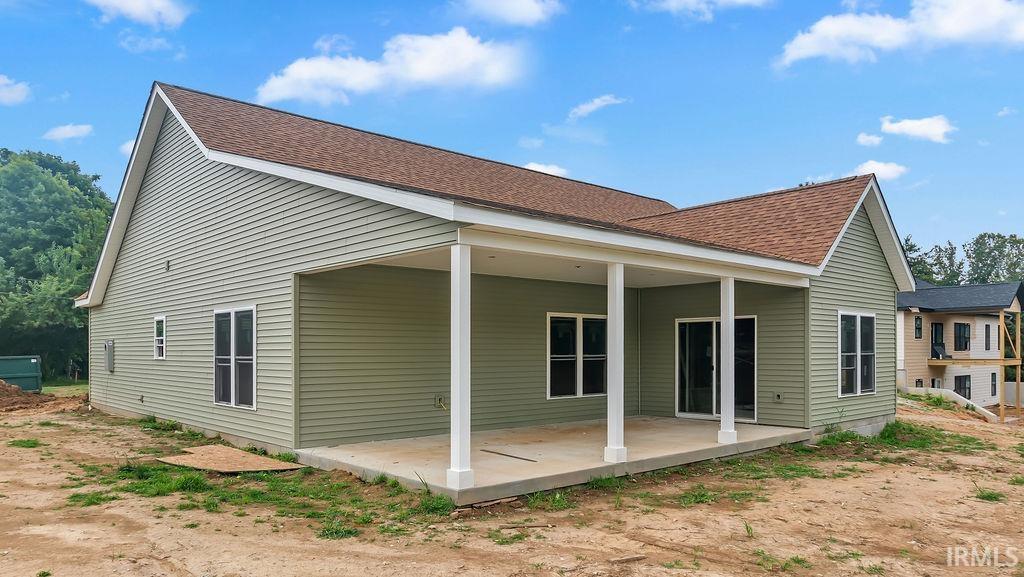 4597 North Thomas Road Bloomington, IN 47404 - Photo 3 of 17