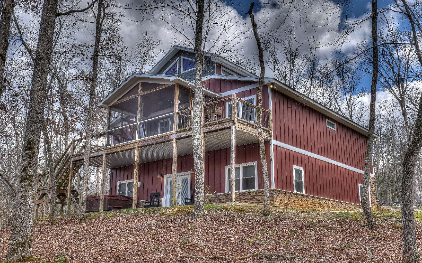 2781 Old Loving Road Morganton, GA 30560 - Photo 4 of 39 Additional View